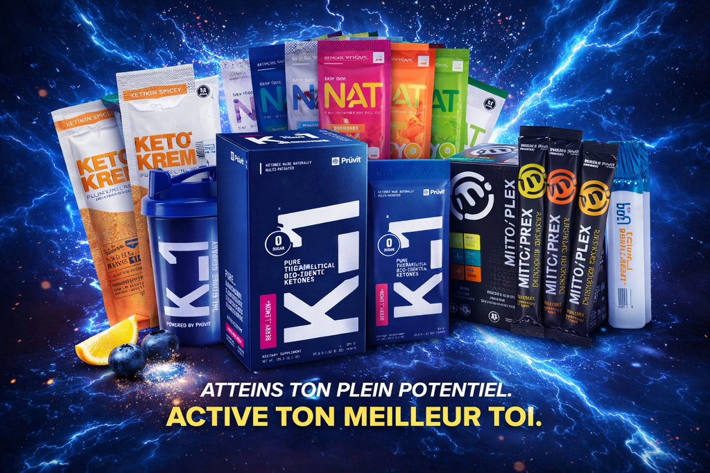 Produits Pruvit