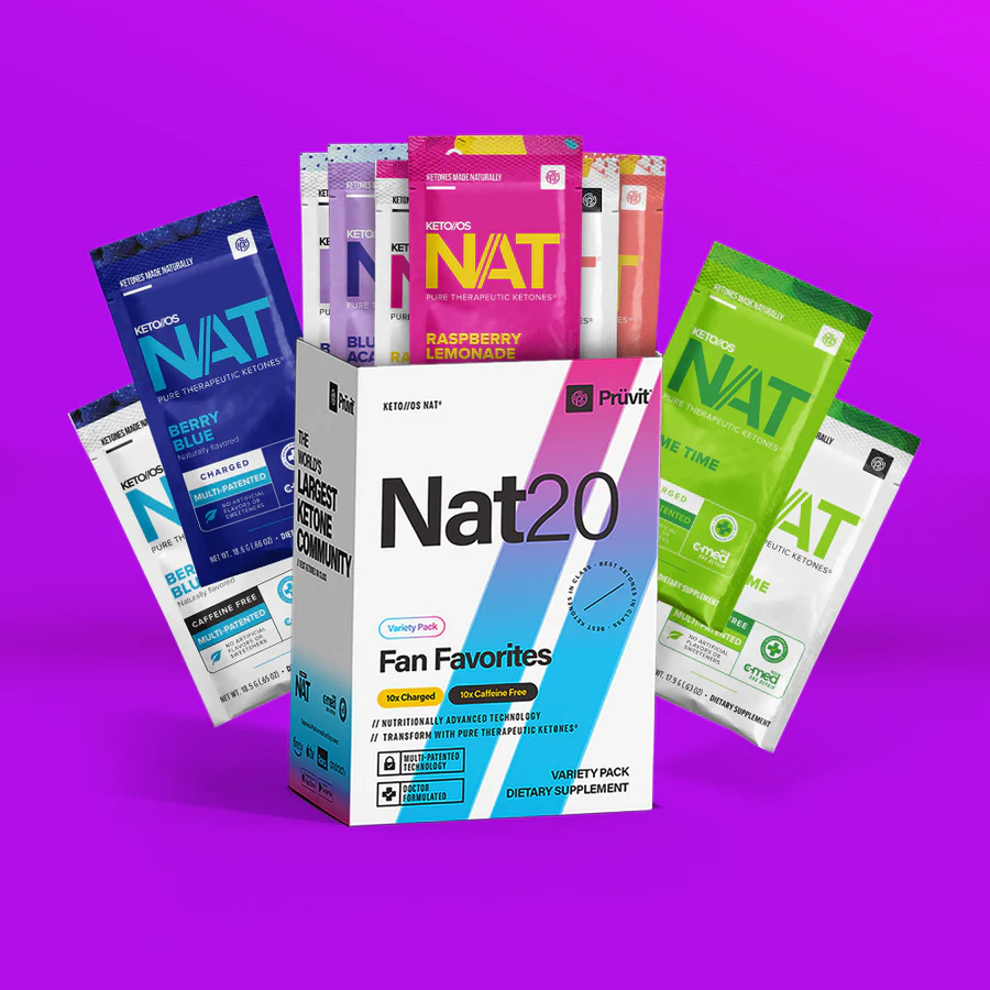Produits Pruvit
