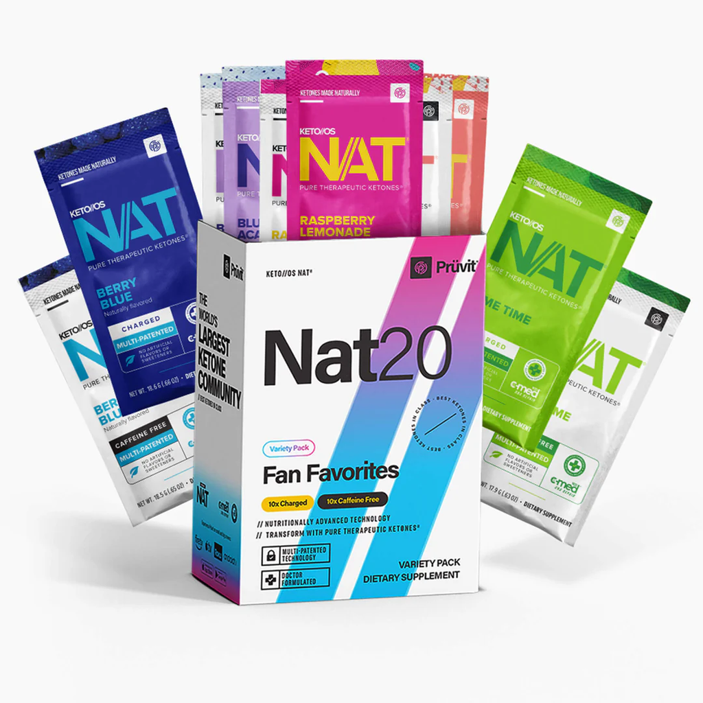 Produits Pruvit