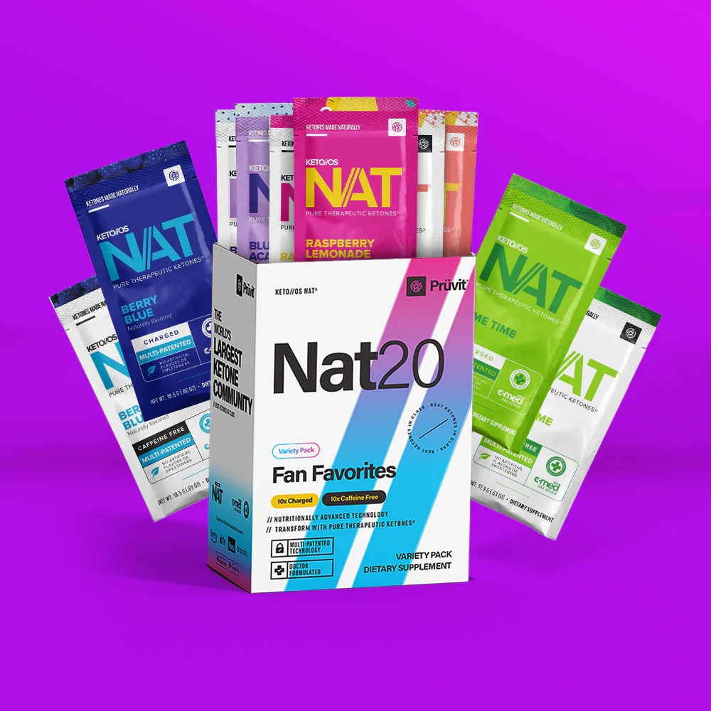 Produits Pruvit
